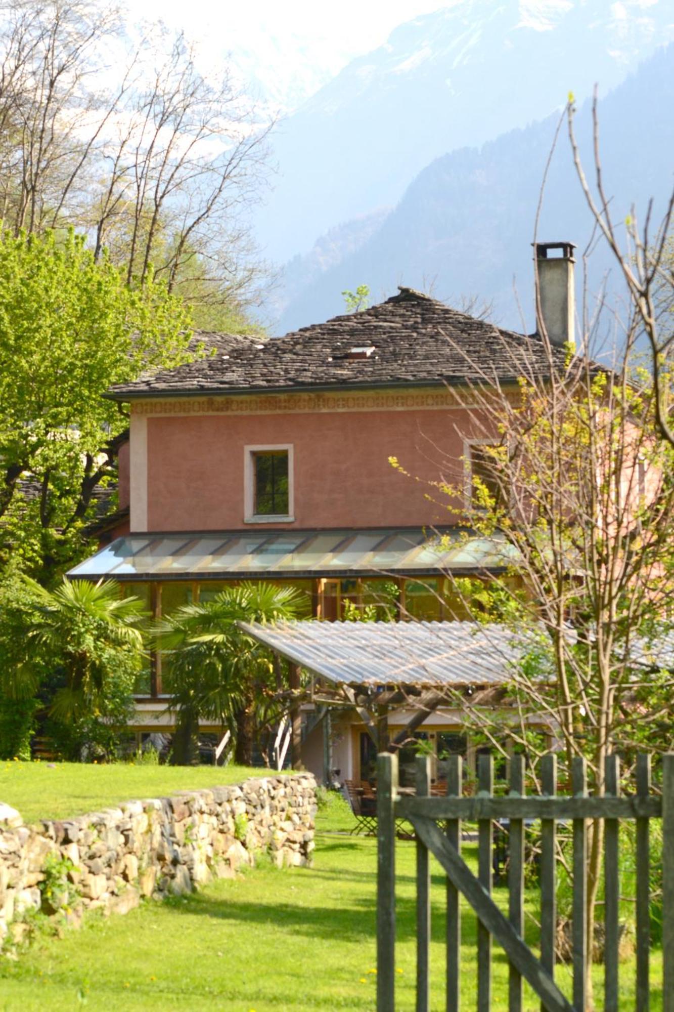 Centro Arte Cabbiolo Hotel Exterior photo